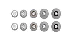 BEYERDYNAMIC Écouteurs sans fil Amiron 300 avec ANC, Crème
