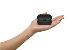 SONY Écouteurs WF-C710N à réduction du bruit Truly Wireless, Noir