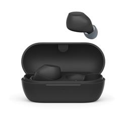 SONY Écouteurs WF-C710N à réduction du bruit Truly Wireless, Noir