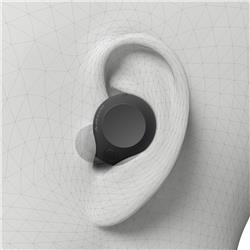 SONY Écouteurs WF-C710N à réduction du bruit Truly Wireless, Noir