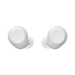 SONY WF-C710N Truly Wireless Noise-Cancelling Earbuds, White