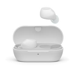 SONY WF-C710N Truly Wireless Noise-Cancelling Earbuds, White