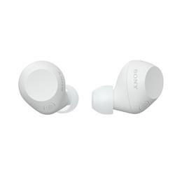 SONY WF-C710N Truly Wireless Noise-Cancelling Earbuds, White