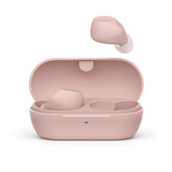 SONY Écouteurs WF-C710N à réduction du bruit Truly Wireless, Rose