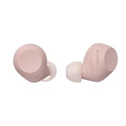 SONY Écouteurs WF-C710N à réduction du bruit Truly Wireless, Rose