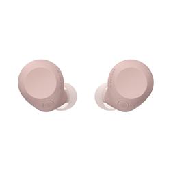 SONY Écouteurs WF-C710N à réduction du bruit Truly Wireless, Rose