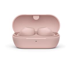 SONY Écouteurs WF-C710N à réduction du bruit Truly Wireless, Rose