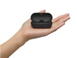 SONY Écouteurs WF-C710N à réduction du bruit Truly Wireless, bleu verr