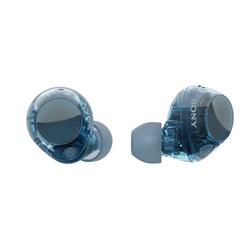 SONY Écouteurs WF-C710N à réduction du bruit Truly Wireless, bleu verr