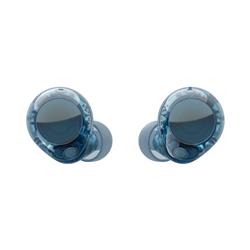 SONY Écouteurs WF-C710N à réduction du bruit Truly Wireless, bleu verr