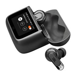 JBL Tour Pro 3 True Adaptive Noise Cancelling Earbuds, Black
