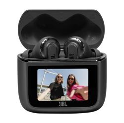 JBL Tour Pro 3 True Adaptive Noise Cancelling Earbuds, Black