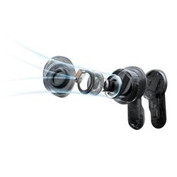 JBL Tour Pro 3 True Adaptive Noise Cancelling Earbuds, Black