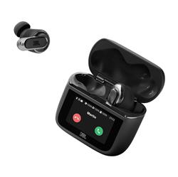 JBL Tour Pro 3 True Adaptive Noise Cancelling Earbuds, Black