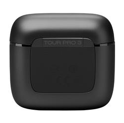 JBL Tour Pro 3 True Adaptive Noise Cancelling Earbuds, Black