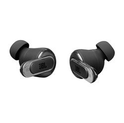 JBL Tour Pro 3 True Adaptive Noise Cancelling Earbuds, Black