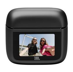JBL Tour Pro 3 True Adaptive Noise Cancelling Earbuds, Black
