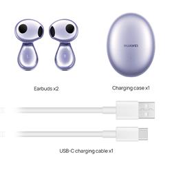 HUAWEI FreeBuds 5 Écouteurs True Wireless, Violet