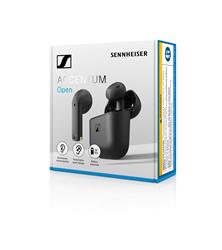SENNHEISER ACCENTUM Open Open-Ear Wireless Earbuds, Black
