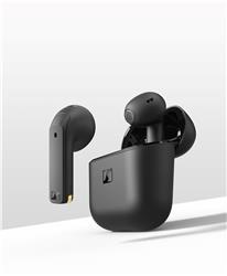SENNHEISER ACCENTUM Open Open-Ear Wireless Earbuds, Black