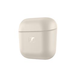 SENNHEISER ACCENTUM Open Open-Ear Wireless Earbuds, Cream