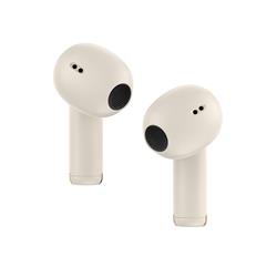 SENNHEISER ACCENTUM Open Open-Ear Wireless Earbuds, Cream