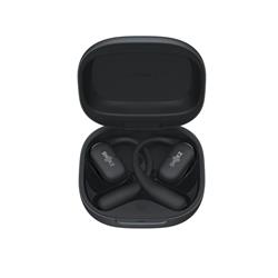 SHOKZ OpenFit 2 Air Conduction NC True Wireless Earphones, Black