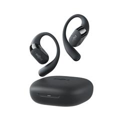 SHOKZ OpenFit 2 Air Conduction NC True Wireless Earphones, Black