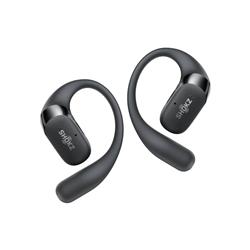 SHOKZ OpenFit 2 Air Conduction NC True Wireless Earphones, Black