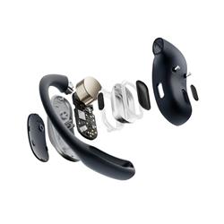 SHOKZ OpenFit Air Open-Ear True Wireless Earphones, Black