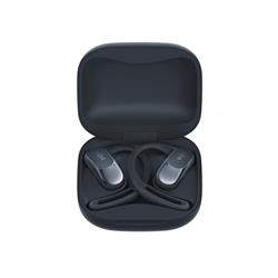 SHOKZ OpenFit Air Open-Ear True Wireless Earphones, Black