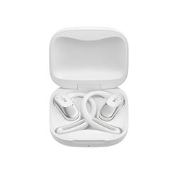 SHOKZ OpenFit Air Open-Ear True Wireless Earphones, White