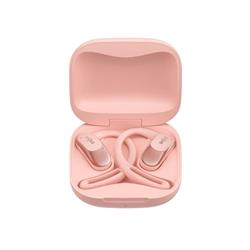 SHOKZ OpenFit Air Open-Ear True Wireless Earphones, Pink