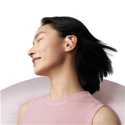 SHOKZ OpenFit Air Open-Ear True Wireless Earphones, Pink
