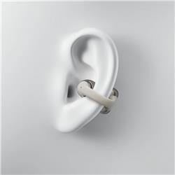 SHOKZ OpenDots ONE Open-Ear True Wireless Earbuds, Grey