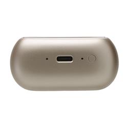 JBL Tour Pro 3 True Adaptive Noise Cancelling Earbuds, Latte