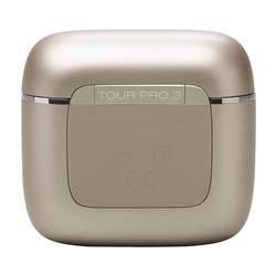JBL Tour Pro 3 True Adaptive Noise Cancelling Earbuds, Latte