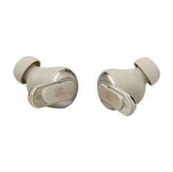 JBL Tour Pro 3 True Adaptive Noise Cancelling Earbuds, Latte