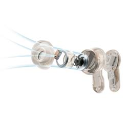 JBL Tour Pro 3 True Adaptive Noise Cancelling Earbuds, Latte