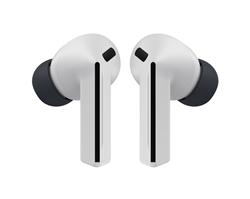 SAMSUNG Galaxy Buds3 FE True Wireless Earbuds, Grey