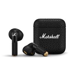 MARSHALL Minor IV Wireless Earbuds, Black
