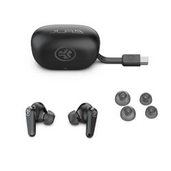 JLAB AUDIO GO Pods ANC True Wireless Earbuds, Black