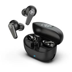 JLAB AUDIO GO Pods ANC True Wireless Earbuds, Black