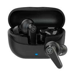 JLAB AUDIO GO Pods ANC True Wireless Earbuds, Black