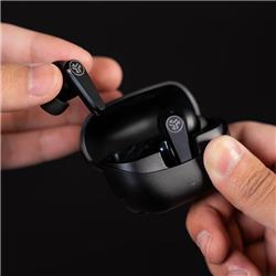 JLAB AUDIO GO Pods ANC True Wireless Earbuds, Black