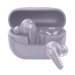 JLAB AUDIO GO Pods ANC True Wireless Earbuds, Lilac