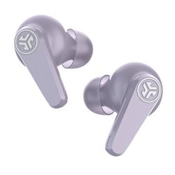JLAB AUDIO GO Pods ANC True Wireless Earbuds, Lilac