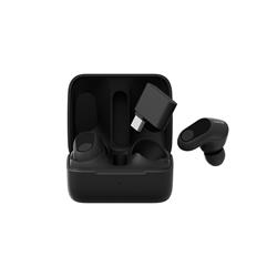 SONY INZONE Buds Truly Wireless Noise Cancelling Gaming Earbuds, Black
