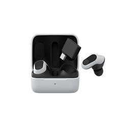 SONY INZONE Buds Truly Wireless Noise Cancelling Gaming Earbuds, White