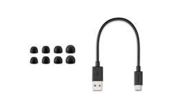 SONY INZONE Buds Truly Wireless Noise Cancelling Gaming Earbuds, White